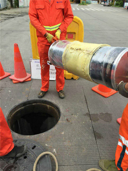 开平管道非开挖修复6大核心技术,一招解决城市“地下病”