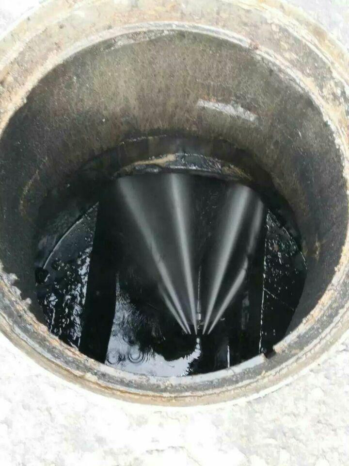 开平市政管道清洗-排污管道清洗