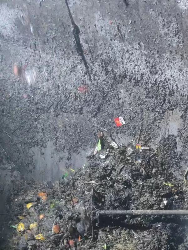 开平污水池清理